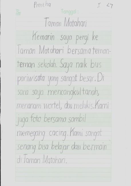 Gafa Baca Kursus Menulis Karangan Anak Didik Gafabaca Gafa Baca Kursus Menulis Karangan Anak Didik Gafabaca